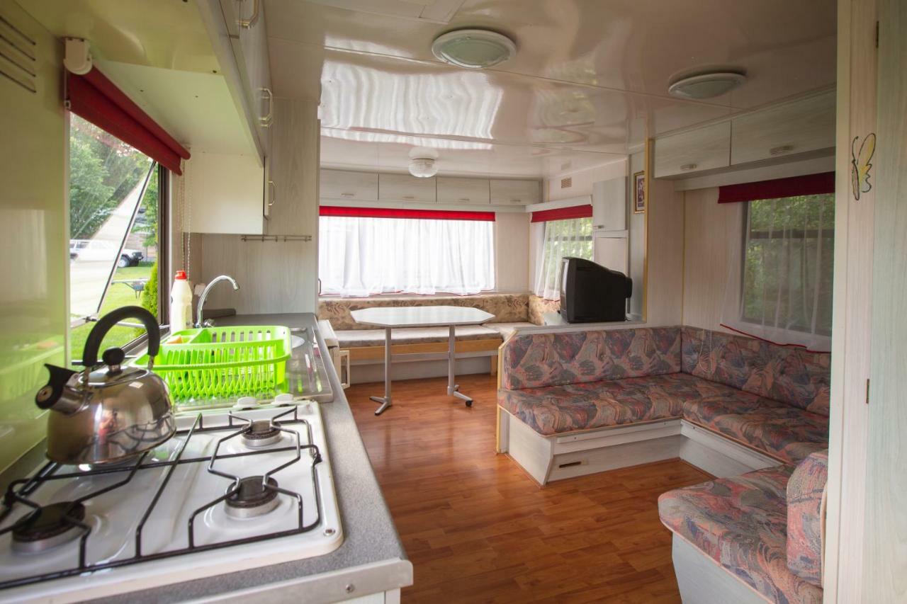 Letnisko Apartment Zwierzyniec ภายนอก รูปภาพ